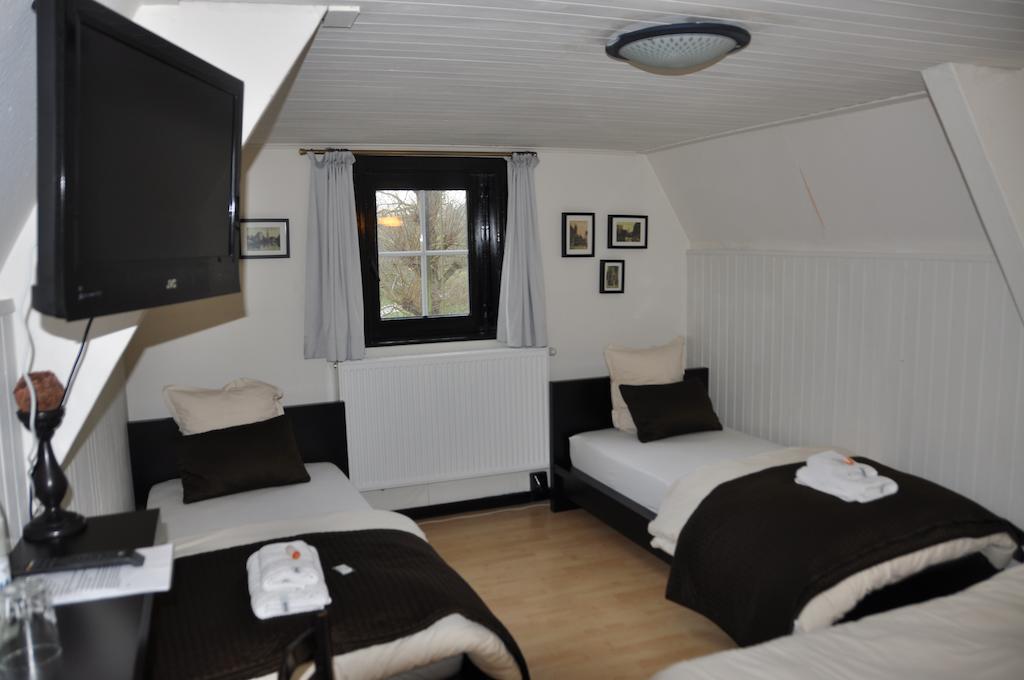 Hotel 'T Bagientje Brugge Værelse billede