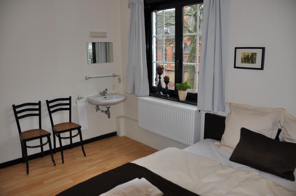 Hotel 'T Bagientje Brugge Værelse billede