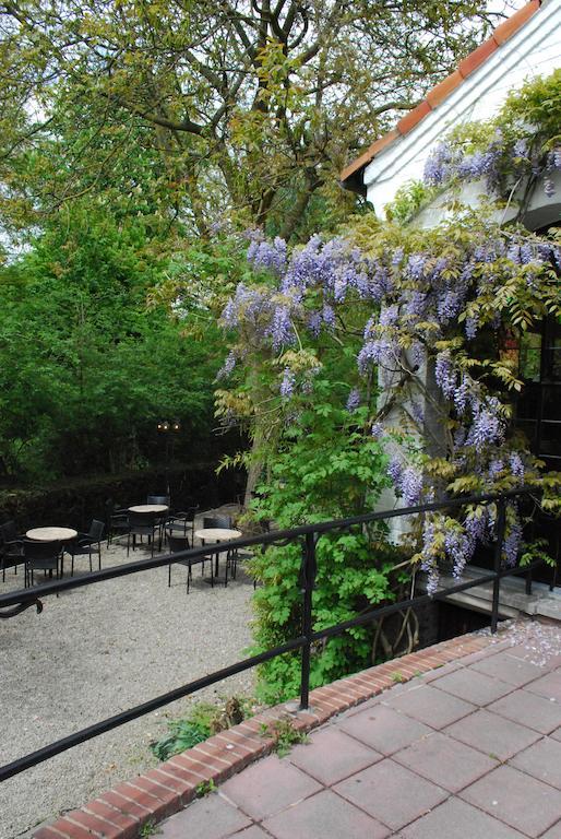 Hotel 'T Bagientje Brugge Eksteriør billede